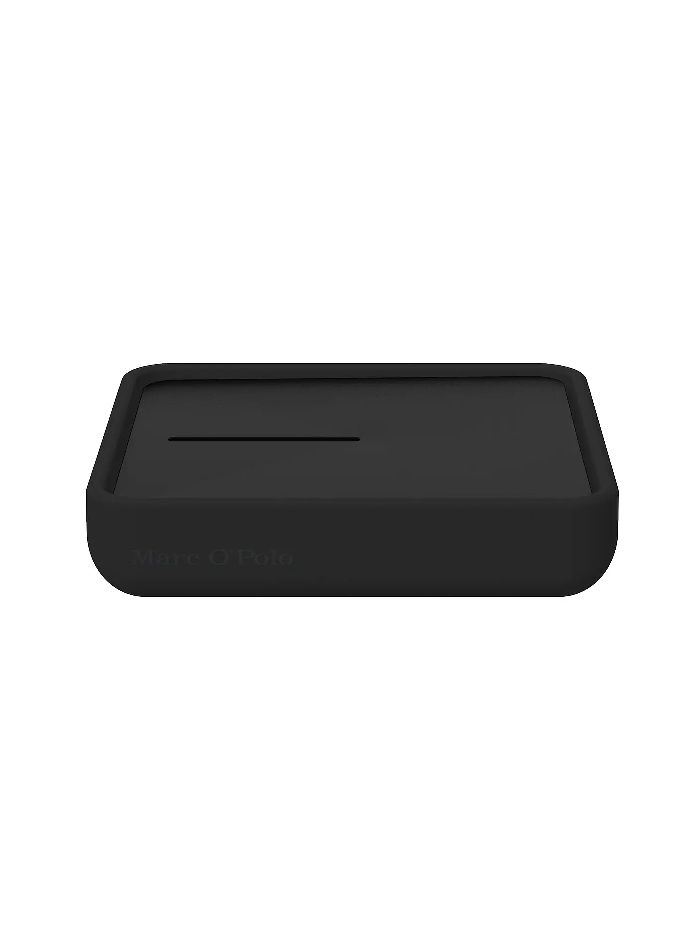 MARC O'POLO HOME | Seifenschale The Edge 10,5cm (Anthracite) | 